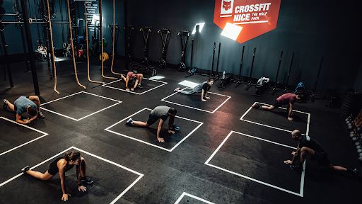 Crossfit Nice - The Wolf Pack