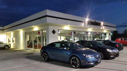 GMC Dealer «Shenandoah Motors Inc», reviews and photos, 9015 Winchester Rd, Front Royal, VA 22630, USA