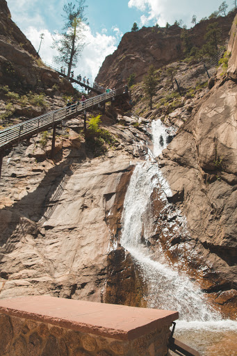 Tourist Information Center «Pikes Peak Country Attractions», reviews and photos, 337 Manitou Ave, Manitou Springs, CO 80829, USA