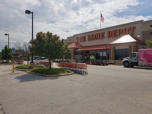 Home Improvement Store «The Home Depot», reviews and photos, 621 Brook Forest Ave, Shorewood, IL 60404, USA