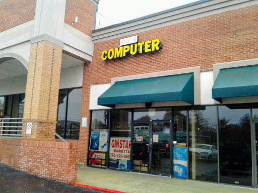 Ginstar Computers At Marietta, 270 Cobb Pkwy S, Marietta, GA 30060, USA, 