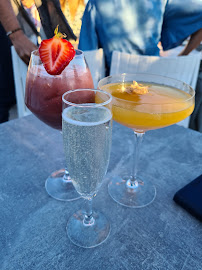 Plats et boissons du Restaurant moon bar à Nice - n°10