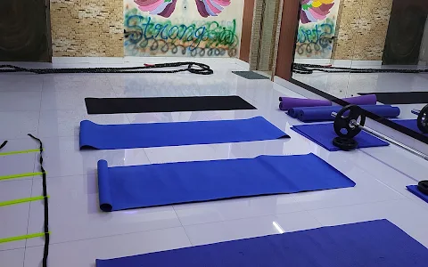 Body Engineering Yoga & Fitness studio (Only Ladies and Family) image