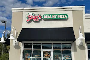 Ginos Real New York Pizza image