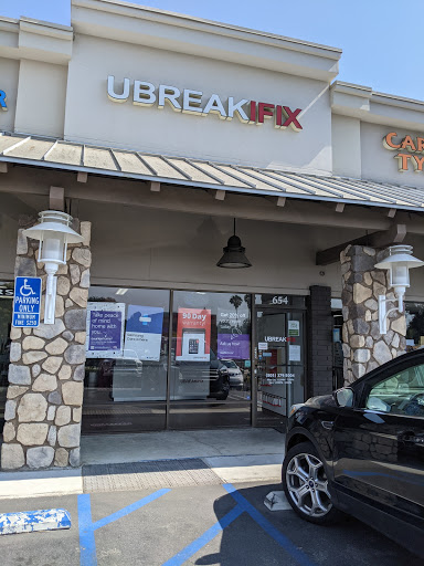 Electronics Repair Shop «uBreakiFix», reviews and photos, 654 Thousand Oaks Blvd, Thousand Oaks, CA 91360, USA