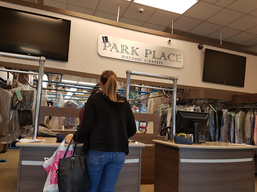 Dry Cleaner «Park Place Discount Cleaners», reviews and photos, 1735 Willow Pass Rd, Concord, CA 94520, USA