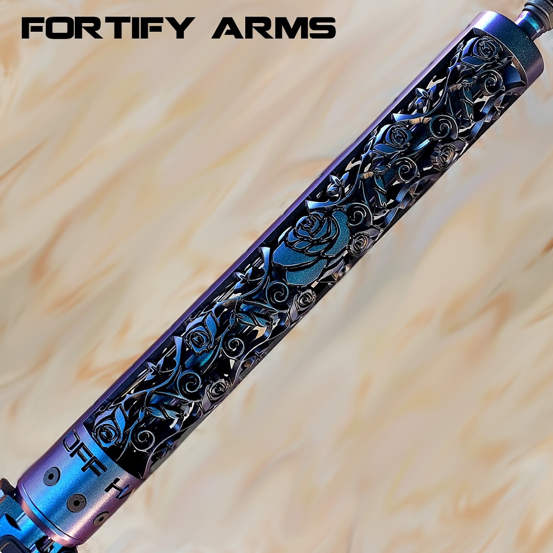 Fortify Arms