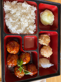 Bento du Restaurant de dimsums La Maison du Dim Sum à Paris - n°7