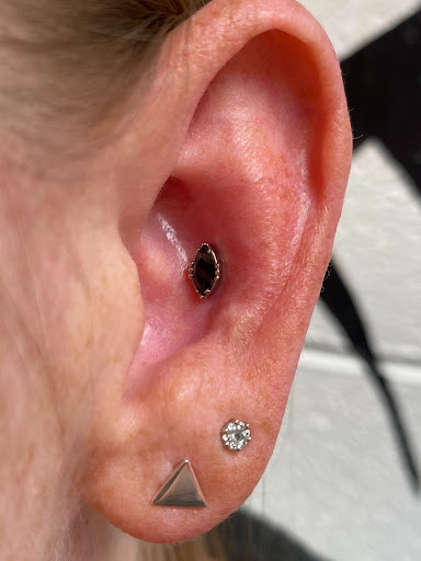 Explore blue crab tattoo ideas, creative tattoo ideas in Houston, available at Body Art Piercing Studio