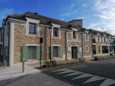 Sophrologue Christelle ALBORNA à Saint-Germain-en-Laye