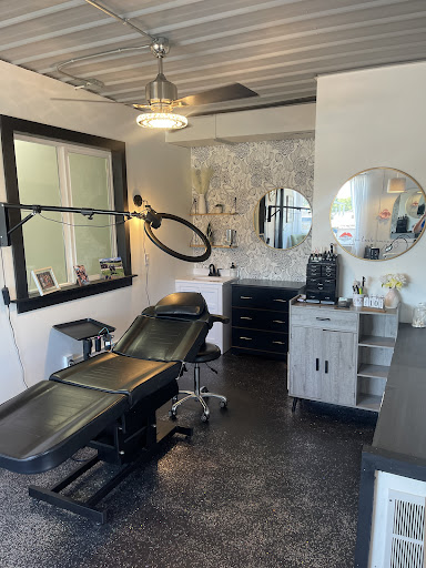 Explore tattoo ideas beach theme, creative tattoo ideas in Peoria Heights, available at BeautiFULL Brows By Jen Microblading - Permanent Makeup Wild Honey Beauty Studio