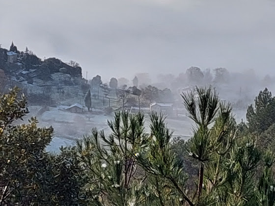 Photos du propriétaire Lodge Les hauts du Mazel 30140 Mialet