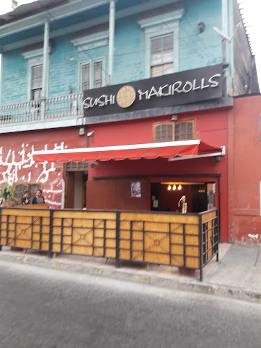 Sushi Makirolls