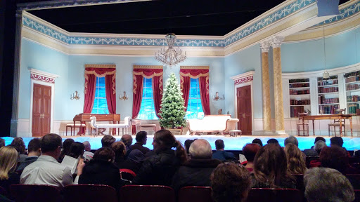 Performing Arts Theater «Pioneer Theatre Company», reviews and photos, 300 1400 E #205, Salt Lake City, UT 84112, USA