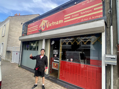 O'Vietnam à Angers