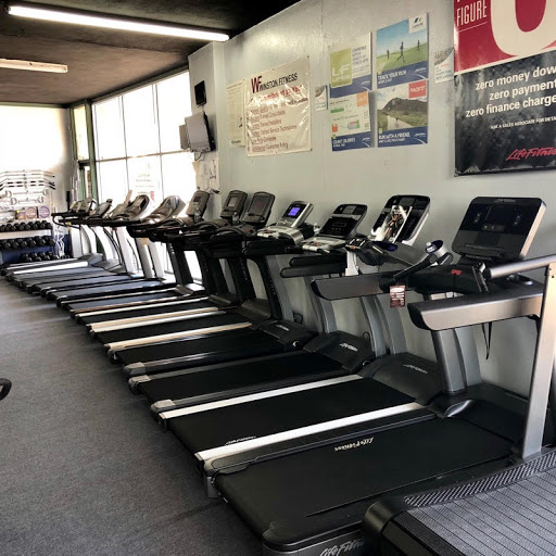 Exercise Equipment Store «Winston Fitness Equipment Inc», reviews and photos, 3618 Shepherd Dr, Houston, TX 77098, USA
