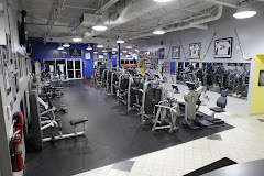 Institute of Human Performance - Gym and Personal Training Facility