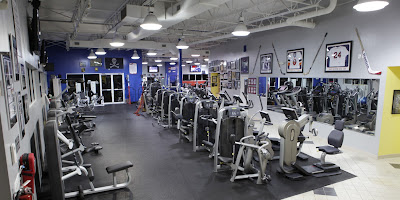Institute of Human Performance - Gym and Personal Training Facility