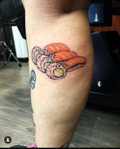 Tattoo Shop «Taboo Tattoos», reviews and photos, 242 Broad St, Keyport, NJ 07735, USA