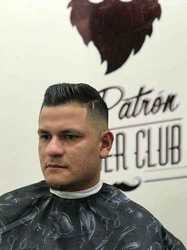 Opiniones de El Patrón Barber Club en Riobamba - Barbería