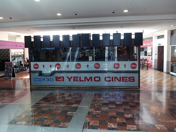 Imagen de Yelmo Cines (4 de 10)