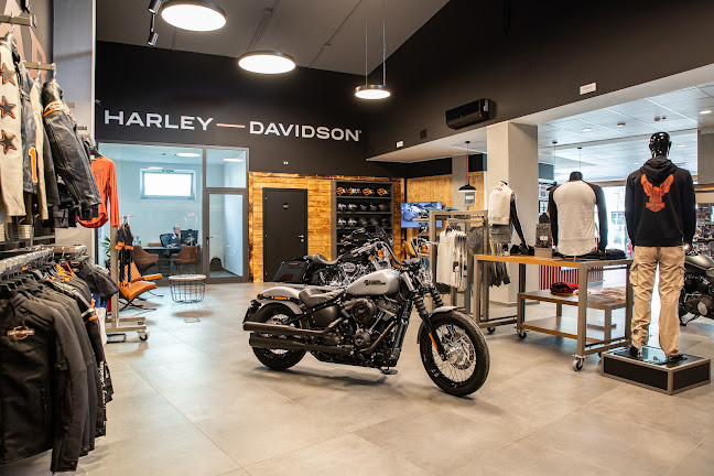 Recensioni di Harley Davidson Pescara & Triumph Abruzzo - Motoabruzzo a Pescara - Concessionario auto