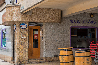 Bar Sisos - C. Luis Alberdi, 44, 09007 Burgos, Spain