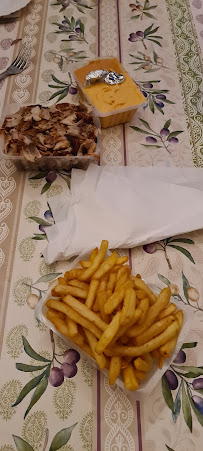 Plats et boissons du Aziz Kebab à Le Boulou - n°3