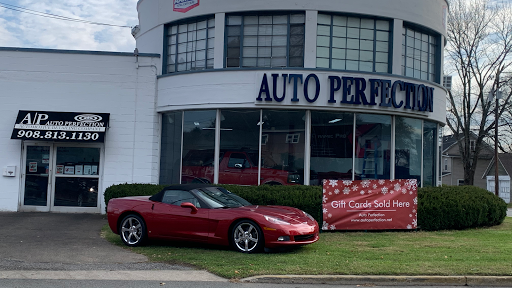 Auto Perfection en Hackettstown