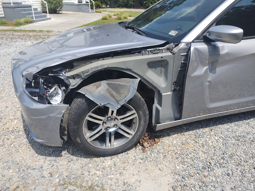 Auto Repair Shop «Haskins Collision And Auto Service», reviews and photos, 216 S Washington Hwy, Ashland, VA 23005, USA