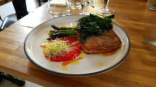 Photo n°68 de Restaurant L'escalié à Marseille ()