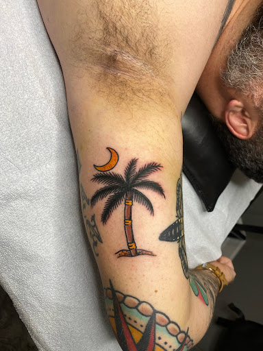 Explore beautiful tattoo ideas for women, creative tattoo ideas in Charleston, available at The Edge Tattoo Studio