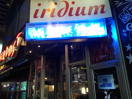Live Music Venue «Iridium», reviews and photos, 1650 Broadway, New York, NY 10019, USA