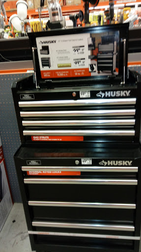 Home Improvement Store «The Home Depot», reviews and photos, 1500 Summit Dr, Lapeer, MI 48446, USA