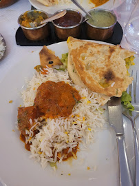 Poulet tikka masala du Restaurant indien Old Kashmir à Paris - n°3