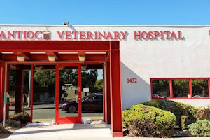VCA Antioch Animal Hospital - 10th Street