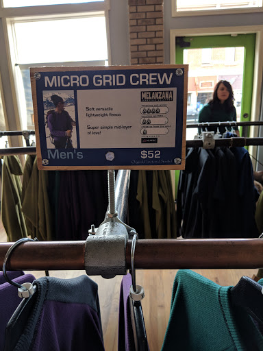 Sporting Goods Store «Melanzana Outdoor Clothing», reviews and photos, 716 Harrison Ave, Leadville, CO 80461, USA
