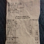 Photo n°1 de l'avis de Veronica.n fait le 11/12/2019 à 13:47 sur le  Alice Pizza Cagliari à Quartucciu