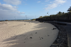 Playa de los Charcos'in fotoğrafı vahşi alan