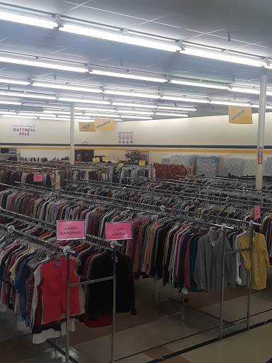 Thrift Store «Bargain Hunters Thrift Store», reviews and photos, 7020 Albemarle Rd, Charlotte, NC 28227, USA