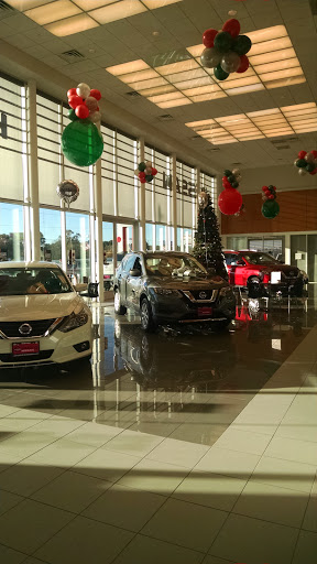Used Car Dealer «Keating Nissan», reviews and photos, 333 Interstate 45 S, Conroe, TX 77304, USA