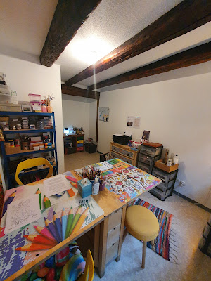 Camille Empinat Art-Thérapeute à Colmar
