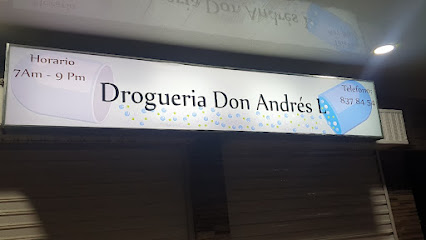 Drogueria Don Andrés L