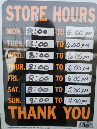 Hardware Store «Township Hardware», reviews and photos, 429 NJ-36, Port Monmouth, NJ 07758, USA