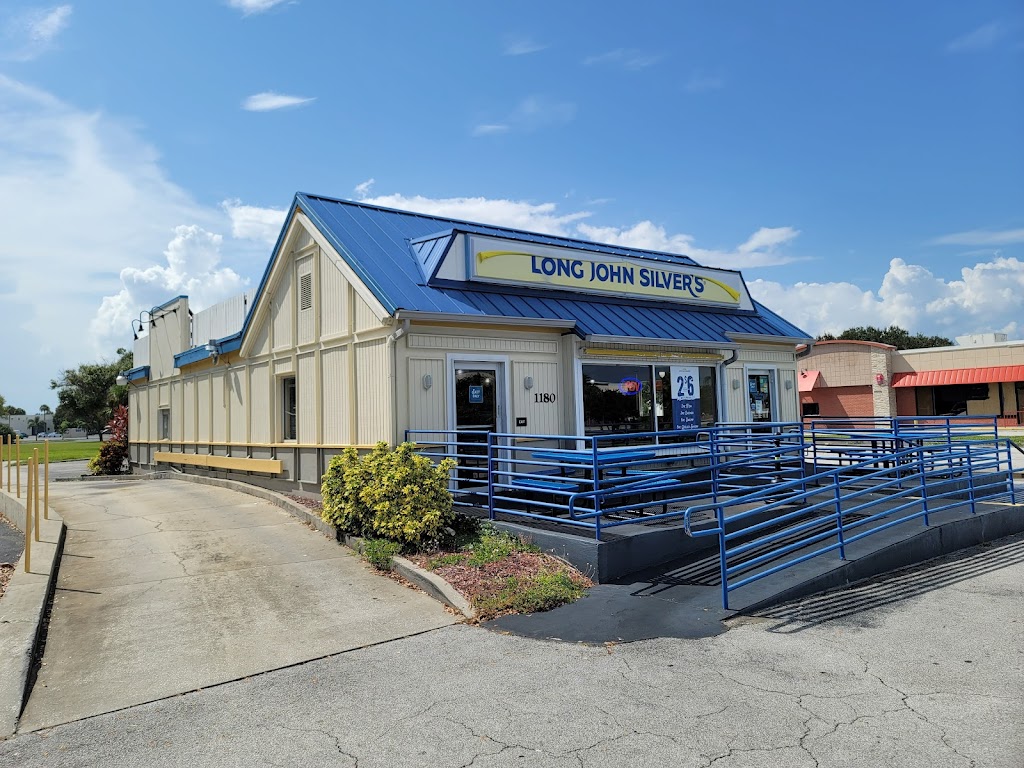 Long John Silver's | A&W 32901