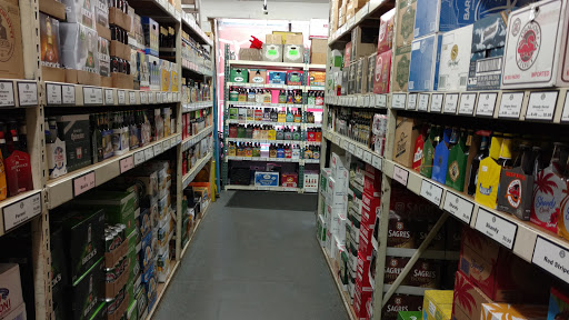 Liquor Store «Bayway World of Liquors», reviews and photos, 639 Bayway, Elizabeth, NJ 07202, USA