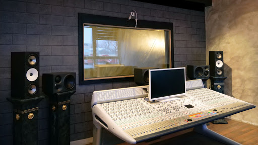 Recording studios in Hamburg