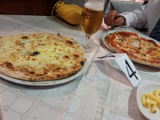 Pizzeria Ristorante Monviso in Bagnolo Piemonte, Provincia di Cuneo