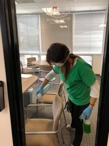 Cleaning Service «Green Girl Maid Service», reviews and photos, 7923 Warner Ave k, Huntington Beach, CA 92647, USA