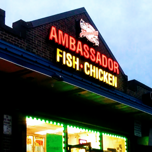 Ambassador Fish and Chicken 07114
